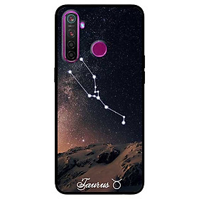 Ốp lưng dành cho Realme 6i mẫu Cung Hoàng Đạo - Taurus