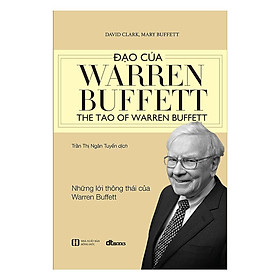 Sách - Đạo Của Warren Buffett - DTBooks