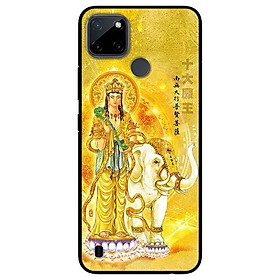 Ốp lưng dành cho Realme C21Y - C25Y mẫu Phổ Hiền Bồ Tát
