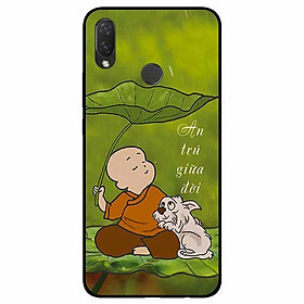 Ốp lưng dành cho Huawei Nova 3e mẫu An Trú Giữa Đời