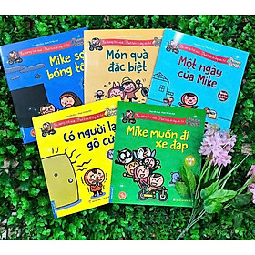 Sách - Phát Triển Tư Duy Cho Trẻ - Bồi Dưỡng Tính Cách - Combo 5 Cuốn - Minh Thắng