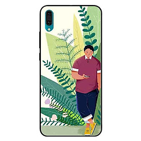Ốp lưng in cho Huawei Y7 Pro 2019  Mẫu Lướt ĐT
