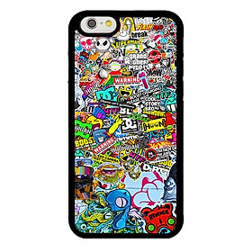 Ốp lưng cho iPhone 6 nền 04 - Hàng chính hãng