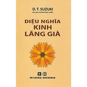 Sách - Diệu Nghĩa Kinh Lăng Già - NXB Thời Đại