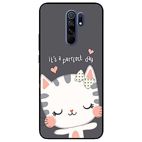 Ốp lưng dành cho Xiaomi Redmi 9 mẫu Ngày Tươi Đẹp