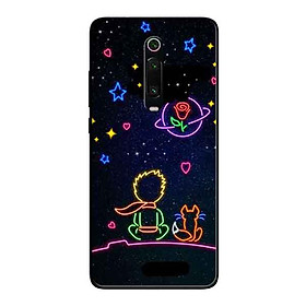 Ốp Lưng in cho Xiaomi Redmi K20 Pro Mẫu Hoàng Tử Bé Nhỏ - Hàng Chính Hãng