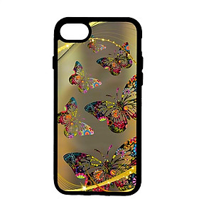 Ốp lưng cho iPhone 8 nền 201 - Hàng chính hãng
