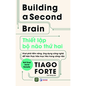 Thiết Lập Bộ Não Thứ Hai (1980 Books)