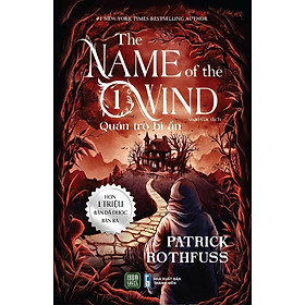 Sách - Quán Trọ Bí Ẩn - Patrick Rothfuss - 1980 Books