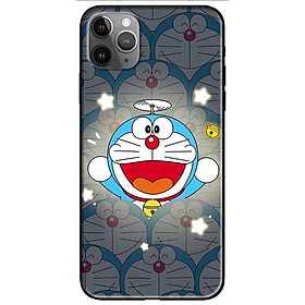 Ốp lưng cho IPhone X - Xs - Xs Max - Xr - 11 - 11 Pro Max - Mèo Sao Vàng Hello - Hàng Chính Hãng