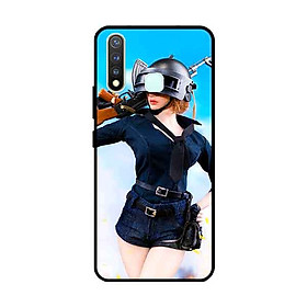 Ốp Lưng in cho Vivo Vivo Y19 /U3 /Y5s /U20 Mẫu Game PUP 8 - Hàng Chính Hãng