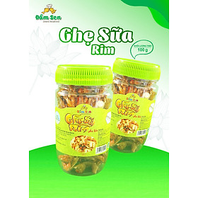 Đặc Sản Bình Thuận  -  Ghẹ Sữa Rim Đầm Sen - 1Kg