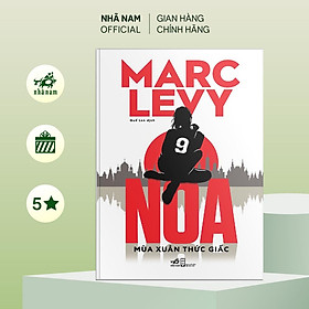Sách - Noa - Mùa xuân thức giấc - Marc Levy - Nhã Nam Official