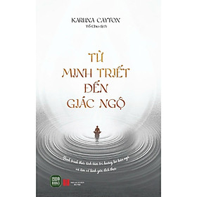 Sách - Từ Minh Triết Đến Giác Ngộ - 1980 Books
