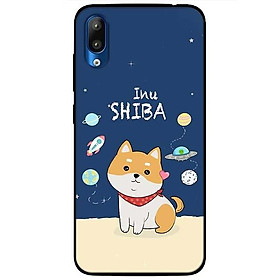 Ốp lưng dành cho Vsmart Star mẫu Shiba Vũ Trụ