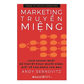 Trạm Đọc | Marketing Truyền Miệng