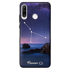 Ốp in cho Huawei P30 Lite Cung Hoàng Đạo - Cancer - Hàng chính hãng