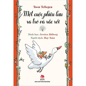 Kim Đồng - Một cuộc phiêu lưu ra trò và rắc rối