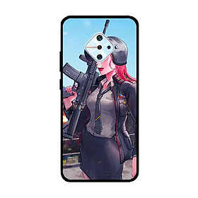 Ốp Lưng in cho Vivo S1 Pro/ Vivo V17 Mẫu Game PUP 2 - Hàng Chính Hãng
