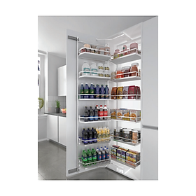 Kệ Đồ Nan Dẹt Đáy Đặc Inox 304 Grob GM304-445 - Hàng Chính Hãng 