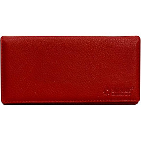 Ví Nữ Huy Hoàng HT3113 (9.5 x 19 cm) - Đỏ