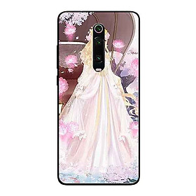 Ốp Lưng in cho Xiaomi Redmi K20 Mẫu Girl Anime 5 - Hàng Chính Hãng