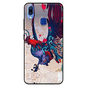 Ốp in cho Vivo Y91 Gà Bay - Hàng chính hãng