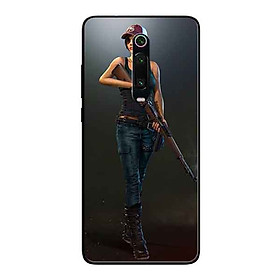 Ốp Lưng in cho Xiaomi Mi 9T Mẫu Game PUP 3 - Hàng Chính Hãng