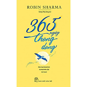 Combo Sách Robin Sharma Đời Ngắn Đừng Ngủ Dài - Nhà Lãnh Đạo Không Chức Danh - Điều Vĩ Đại Đời Thường - 365 Ngày Thong Dong (Tái Bản)
