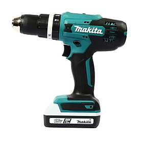 MÁY KHOAN BÚA, VẶN VÍT DÙNG PIN 18V MAKITA HP488DZ (KHÔNG KÈM PIN VÀ SẠC) - HÀNG CHÍNH HÃNG