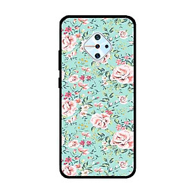 Ốp Lưng in cho Vivo S1 Pro/ Vivo V17 Mẫu Hoa Hồng Giấy - Hàng Chính Hãng