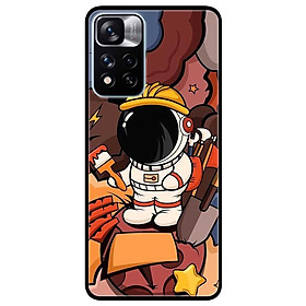 Ốp lưng dành cho Xiaomi Redmi Note 11 Pro 5G ( Bản Nội Địa ) - Du Hành Sơn
