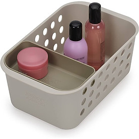 Giỏ đựng đồ dùng nhà tắm Joseph Joseph 70585 EasyStore Small (Ecru) Hàng chính hãng