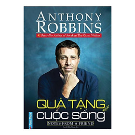 Sách - Quà Tặng Cuộc Sống - First News