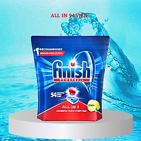 Viên rửa bát tổng hợp Finish All-in-1