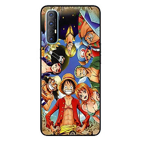 Ốp lưng dành cho Oppo Reno 3 Pro mẫu One Pie