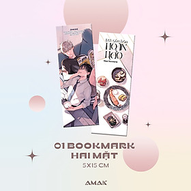 [Manga] [BL] Lời Cầu Hôn Hoàn Hảo - Amakbooks