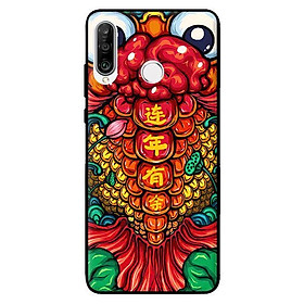 Ốp in cho Huawei P30 Lite Cá Ba Đuôi - Hàng chính hãng