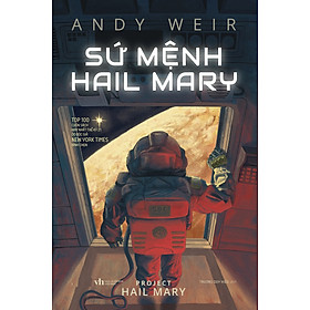 Sứ Mệnh Hail Mary - Project Hail Mary
