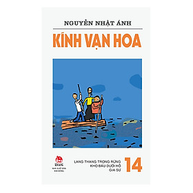Kính Vạn Hoa Tập 14 - Phiên Bản Mới (Tái Bản 2018)