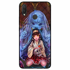 Ốp lưng dành cho Huawei Nova 3i mẫu Oan Hồn Thiếu Nữ