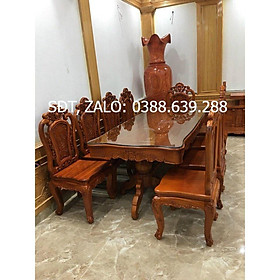 Bàn ăn bàn ghế ăn bàn uống nước bàn phòng khách hàng vip đẹp chất lượng