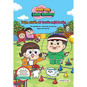 Anh Em Bình Thường - Trận Chiến Đi Trước Một Bước