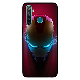 Ốp Lưng in cho Realme 5 Pro / Realme Q Mẫu Siêu Nhân  (4) - Hàng Chính Hãng