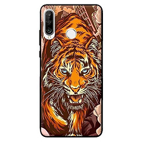 Ốp in cho Huawei P30 Lite Hổ Dữ - Hàng chính hãng