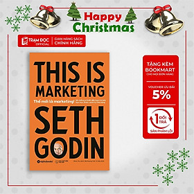 [ThangLong Bookstore]Thế Mới Là Marketing