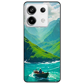 Ốp lưng Redmi 9T - 13C - 13 4G - Redmi Note 13 4G - Note 13 Pro 4G - Note 13 Pro 5G - Lênh Đênh Giữa Đời - Hàng Chính Hãng