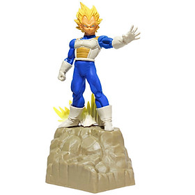 Mô Hình DragonBall : Nhân Vật Vegeta