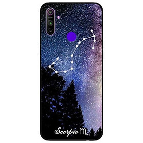 Ốp lưng dành cho Realme C3 mẫu Cung Hoàng Đạo - Scorpio