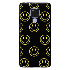 Ốp in cho Huawei Mate 20 Icon Happy 1 - Hàng chính hãng